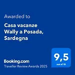 Сasa de vacaciones Wally A Posada, Sardegna *