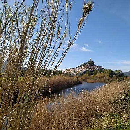 度假居 Wally A Posada, Sardegna *