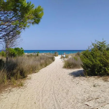 Wally A Posada, Sardegna 別荘