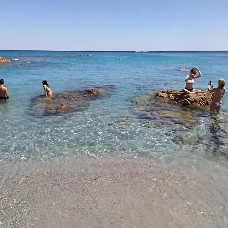 Wally A Posada, Sardegna *