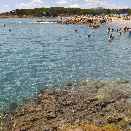 Wally A Posada, Sardegna 波萨达