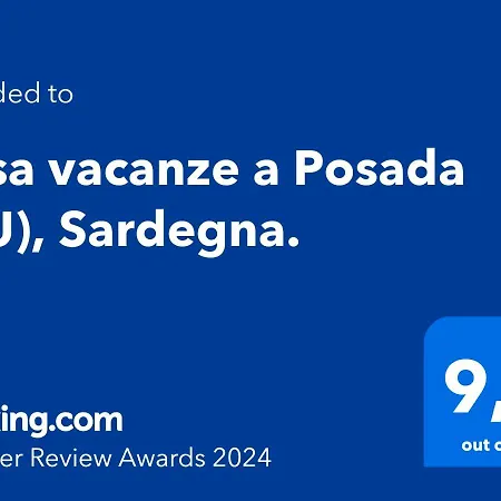 Wally A Posada, Sardegna
