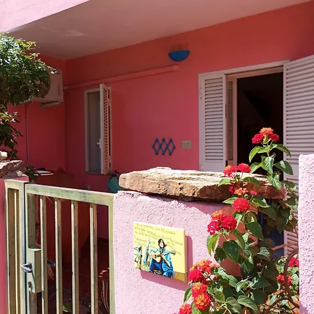 Nyaraló Wally A Posada, Sardegna Posada