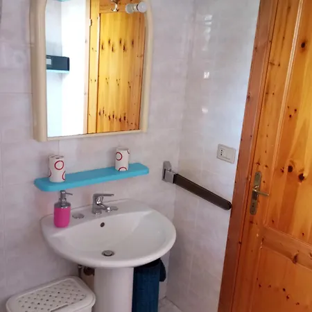 Wally A Posada, Sardegna 別荘 ポザーダ