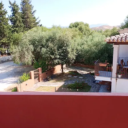 Wally A Posada, Sardegna *