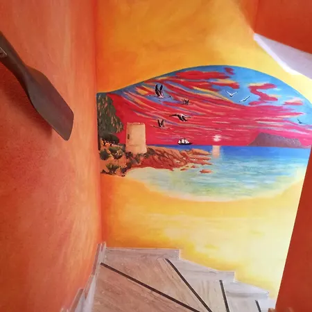 Wally A Posada, Sardegna Posada