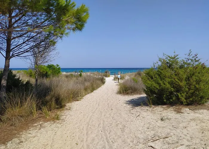 Wally A Posada, Sardegna Vakantiehuis