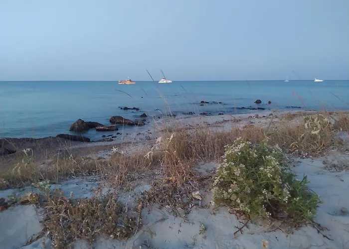 Nyaraló Wally A Posada, Sardegna *