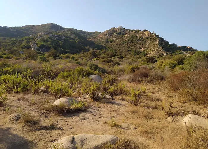 Nyaraló Wally A Posada, Sardegna *
