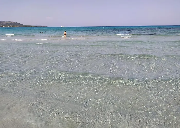 Nyaraló Wally A Posada, Sardegna Posada