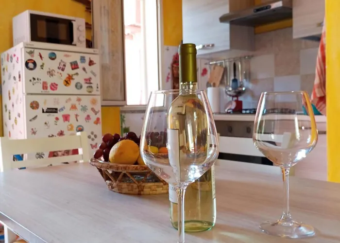 Wally A Posada, Sardegna * Posada