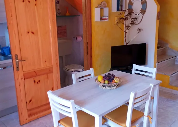 Wally A Posada, Sardegna