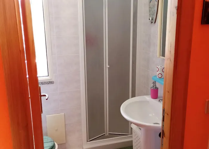 Nyaraló Wally A Posada, Sardegna Posada