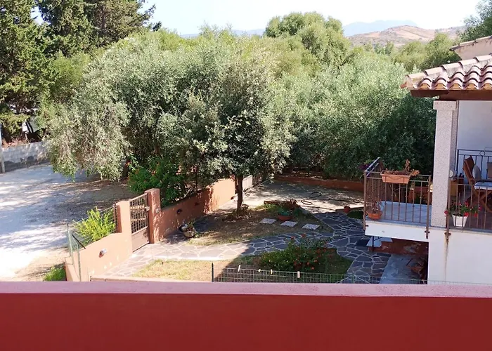 Wally A Posada, Sardegna *