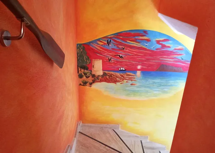 Wally A Posada, Sardegna Posada