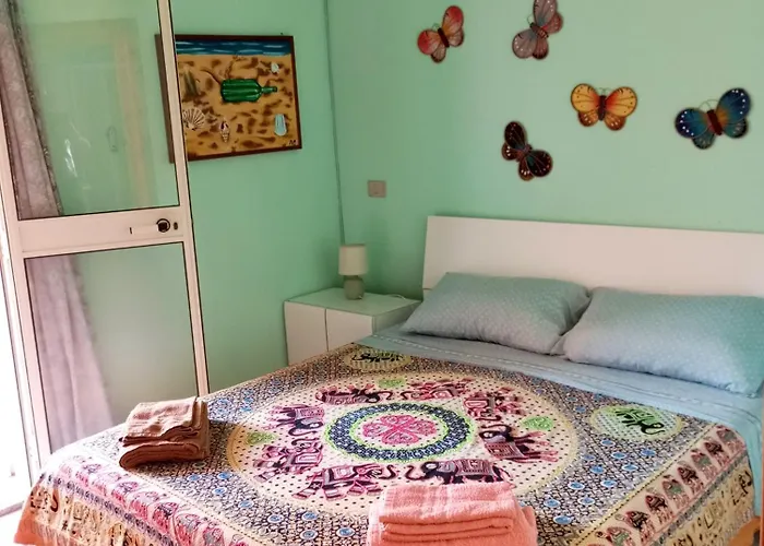 Wally A Posada, Sardegna * Posada