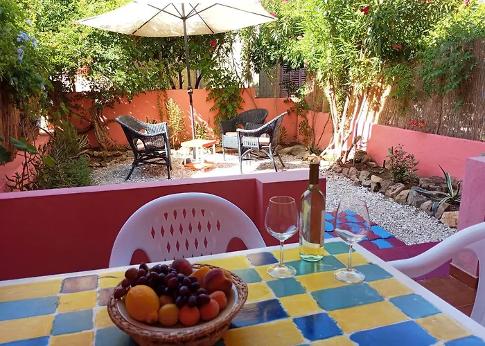 Nyaraló Wally A Posada, Sardegna