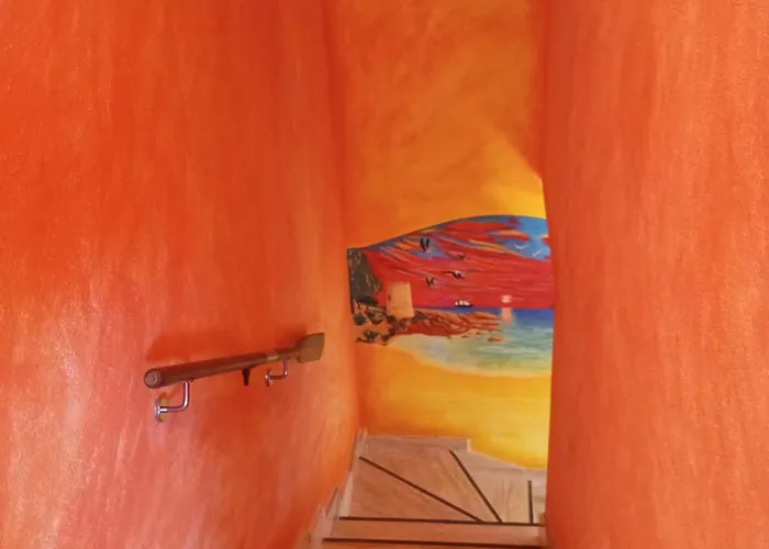 Wally A Posada, Sardegna Nyaraló *