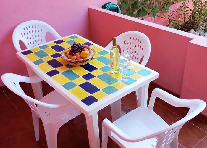 Wally A Posada, Sardegna * Posada (Sardinia)