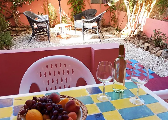 Nyaraló Wally A Posada, Sardegna